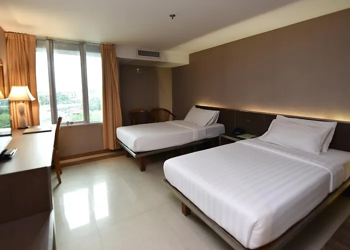Bangkok City Suite