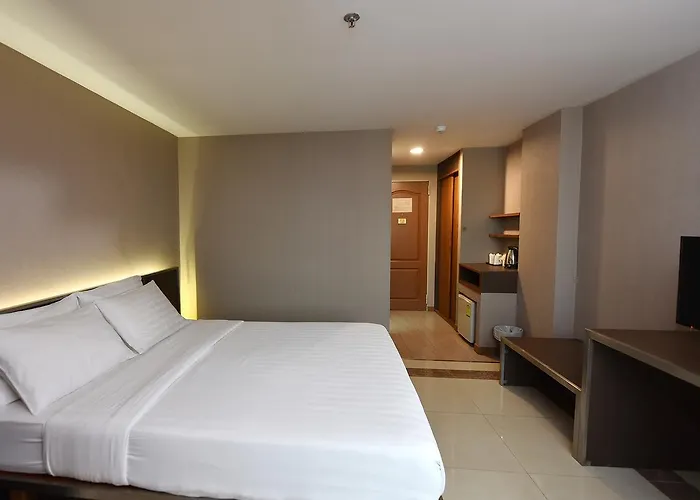 Bangkok City Suite